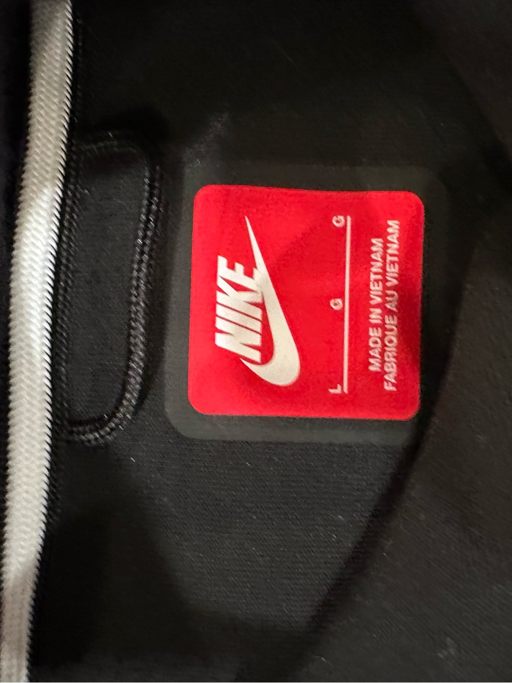 Men’s Nike Tech Hoodie - Picture 2 of 4